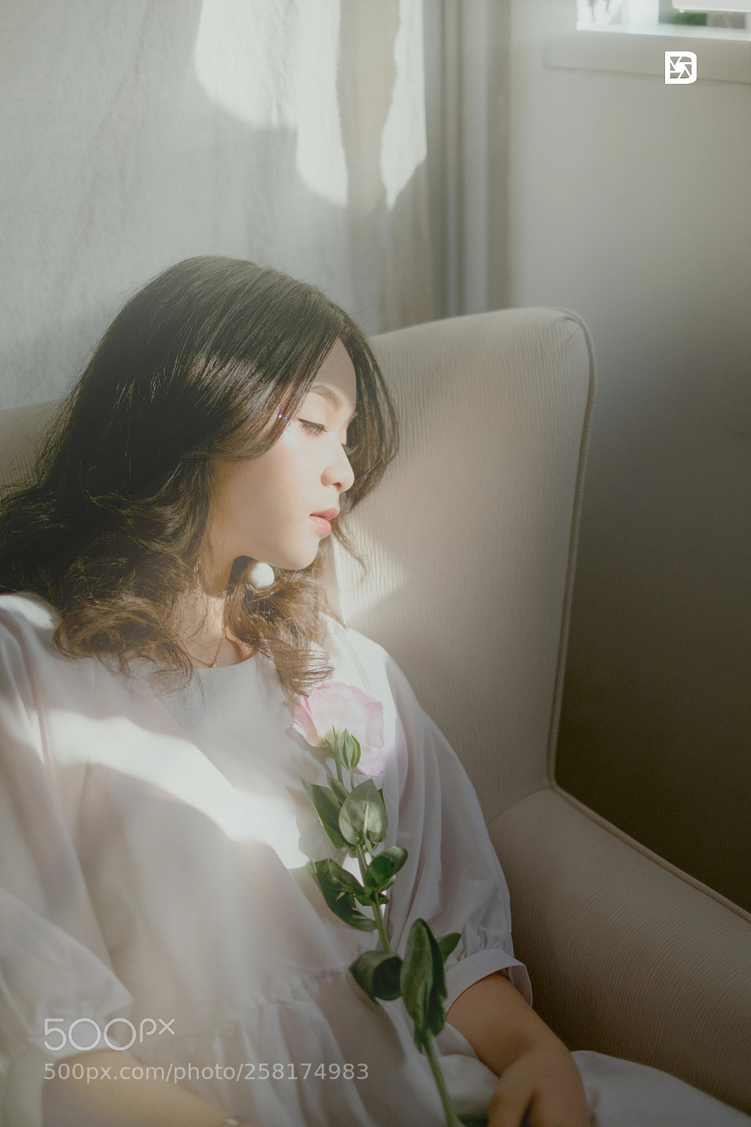 Fujifilm X-T1 sample photo. Sun and flower photography