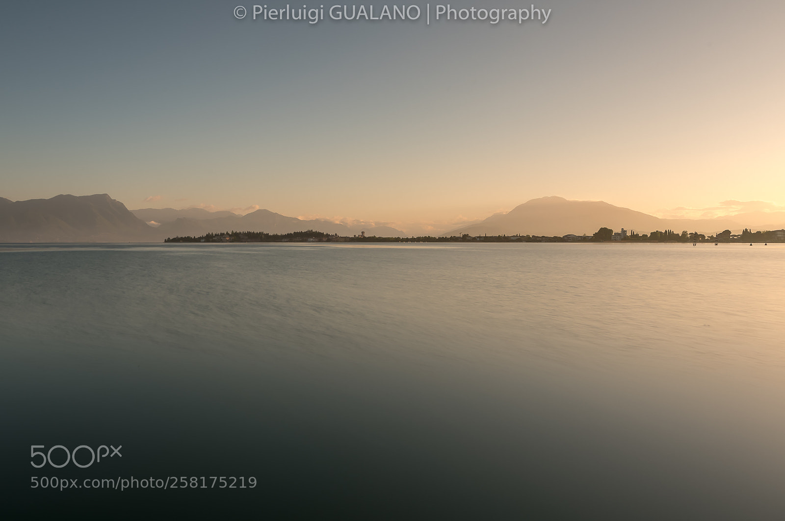 Nikon D850 sample photo. Golden sunrise photography