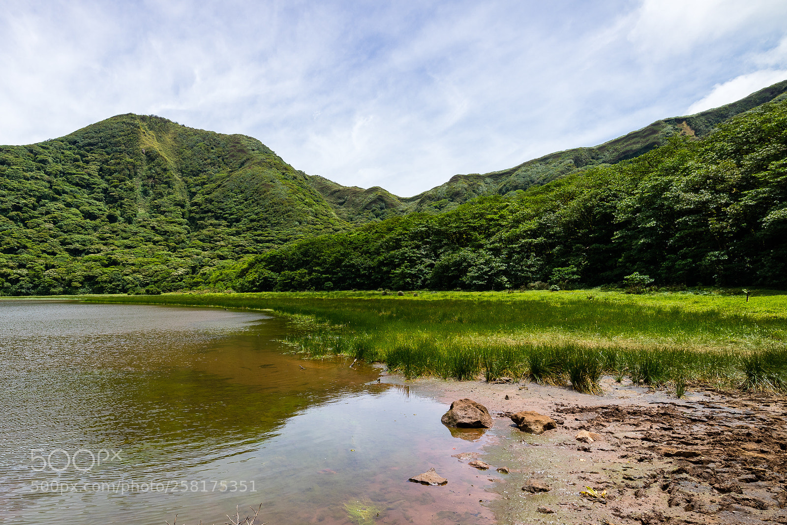 Canon EOS M3 sample photo. Lake at maderas photography