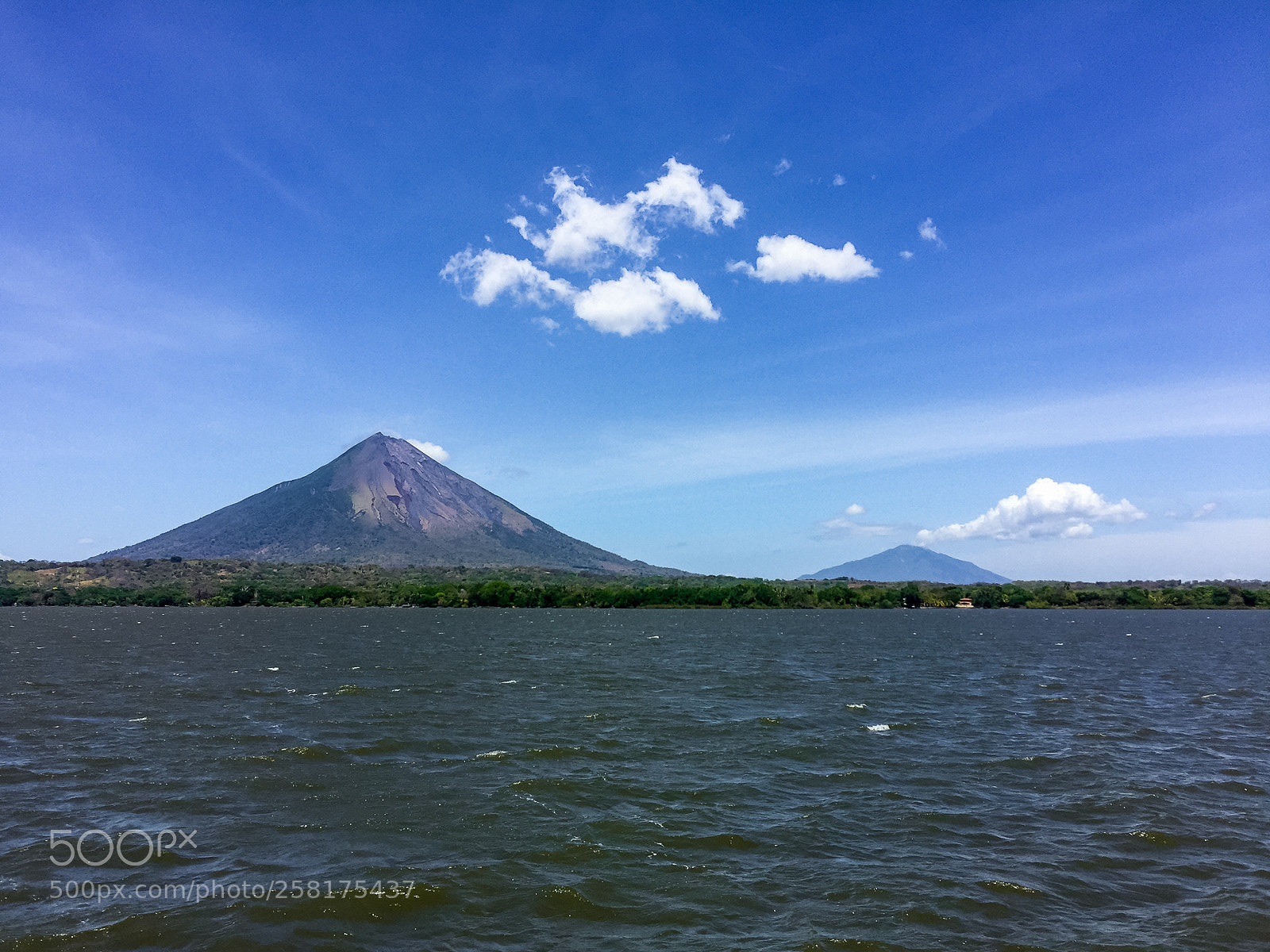 Apple iPhone 6 sample photo. Ometepe island photography