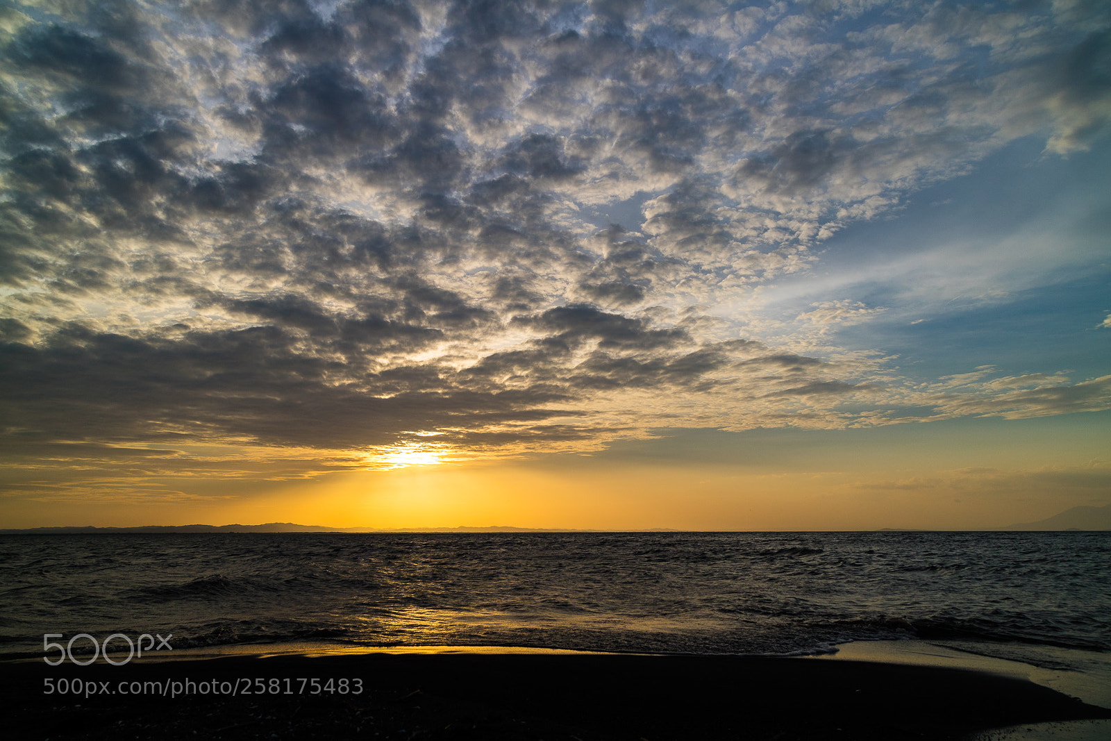 Canon EOS M3 sample photo. Sunset photography