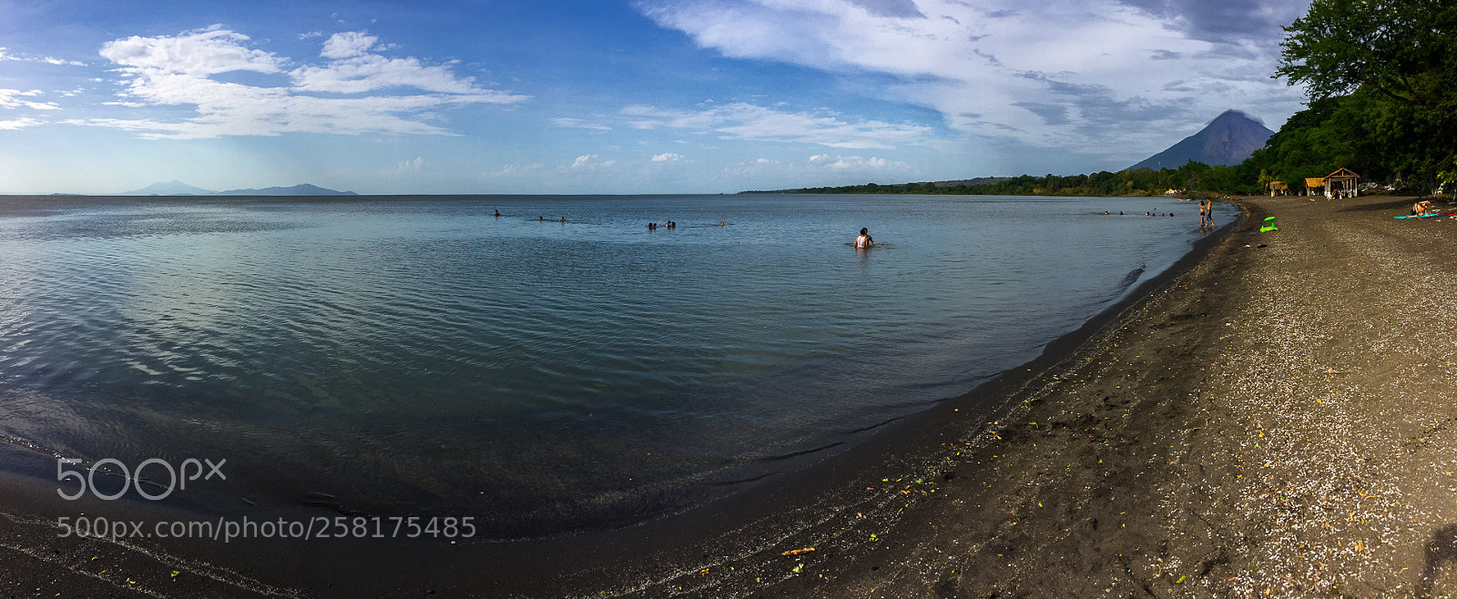 Apple iPhone 6 sample photo. Beach view photography