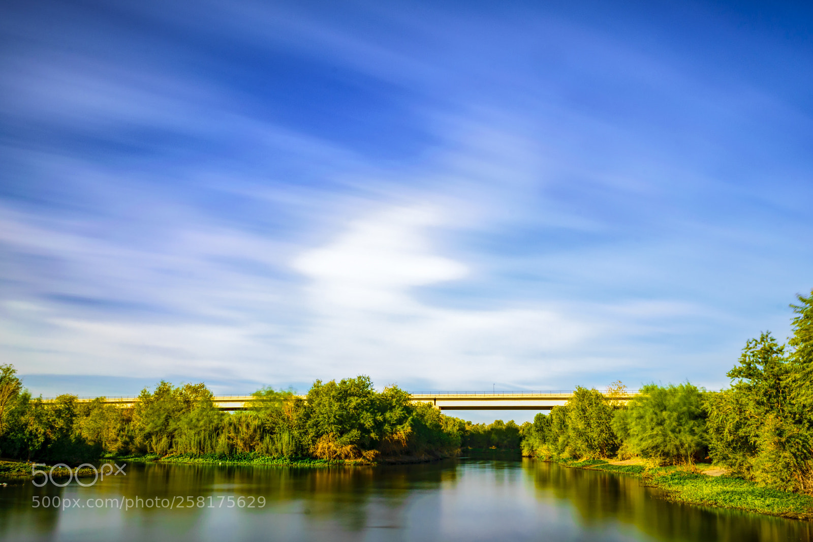 Nikon D5300 sample photo. On the river photography