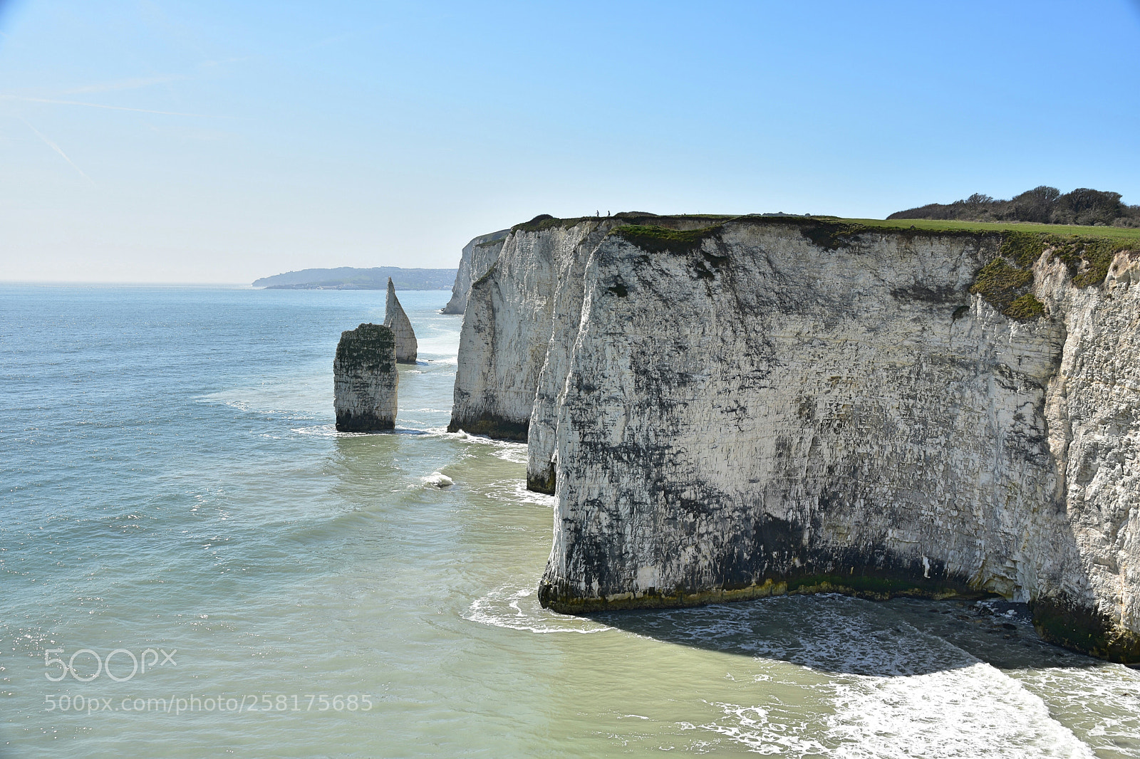 Nikon D7200 sample photo. Jurassic coast photography