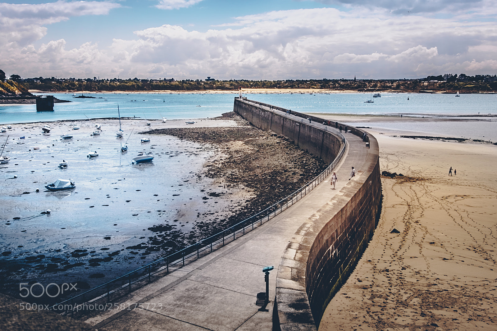 Canon EOS 5D Mark II sample photo. Harbor/beach photography