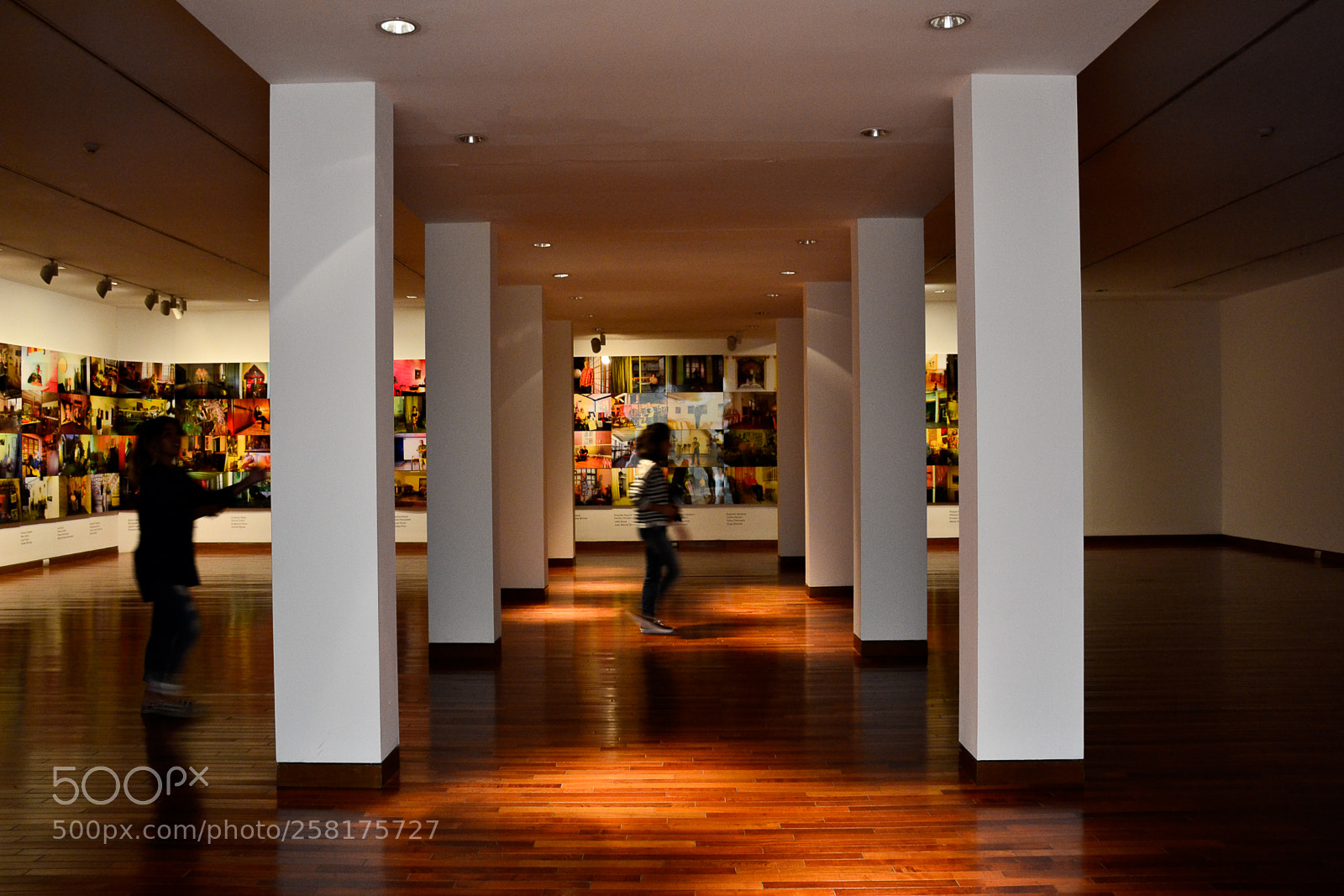 Nikon D3100 sample photo. Columnas photography