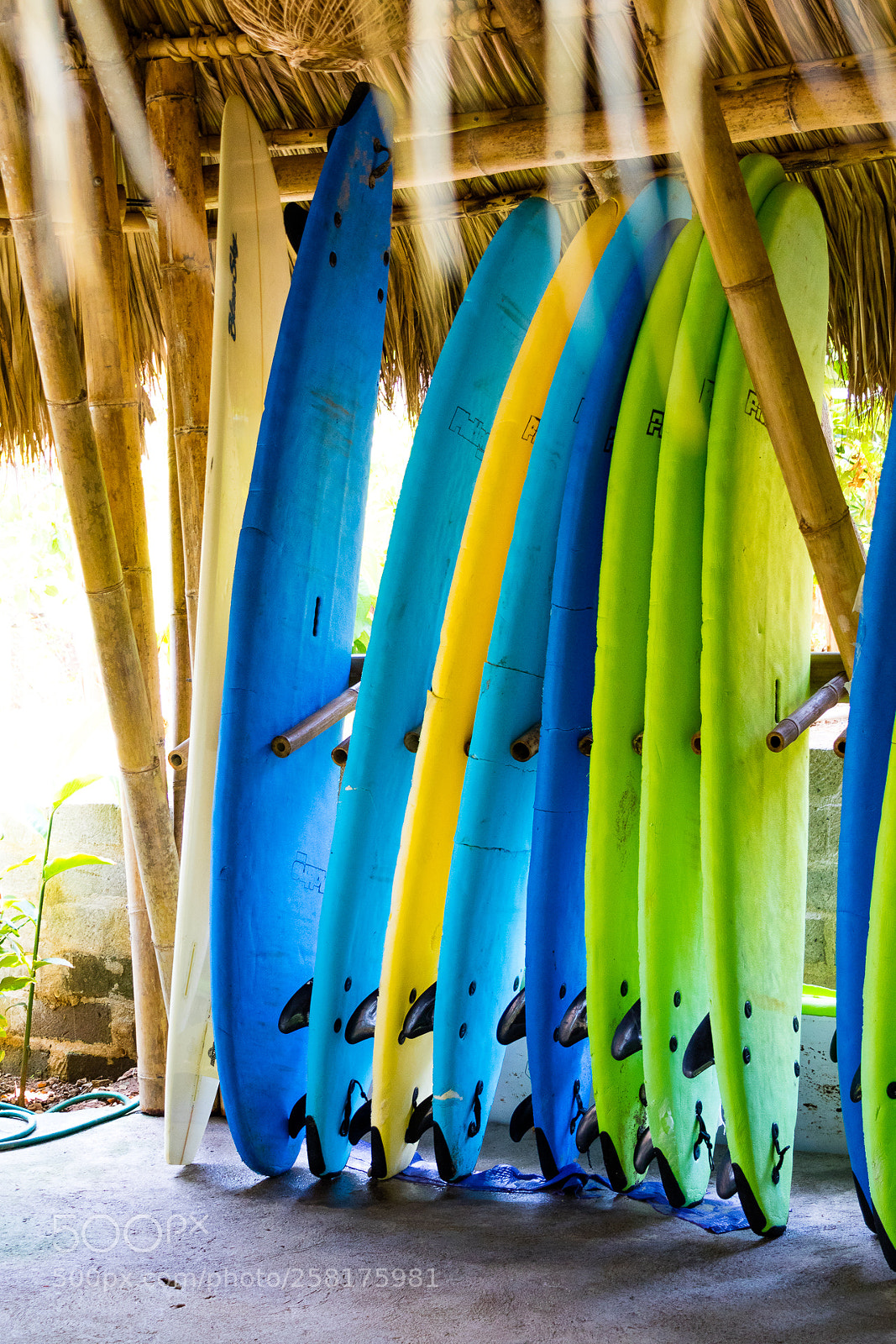 Canon EOS M3 sample photo. Surfboards photography
