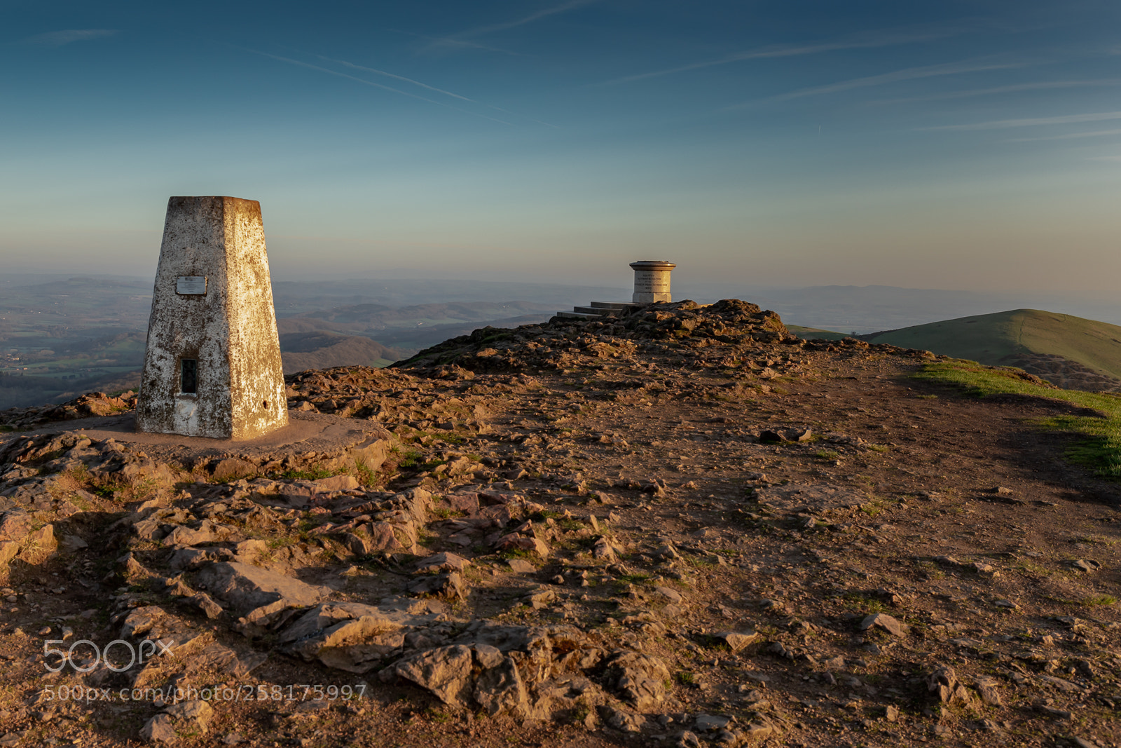 Canon EOS 6D Mark II sample photo. Worcestershire beacon photography