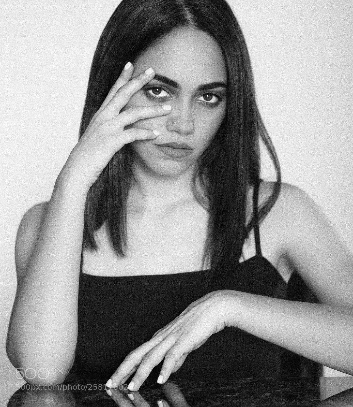 Canon EOS 80D sample photo. Amanda photography