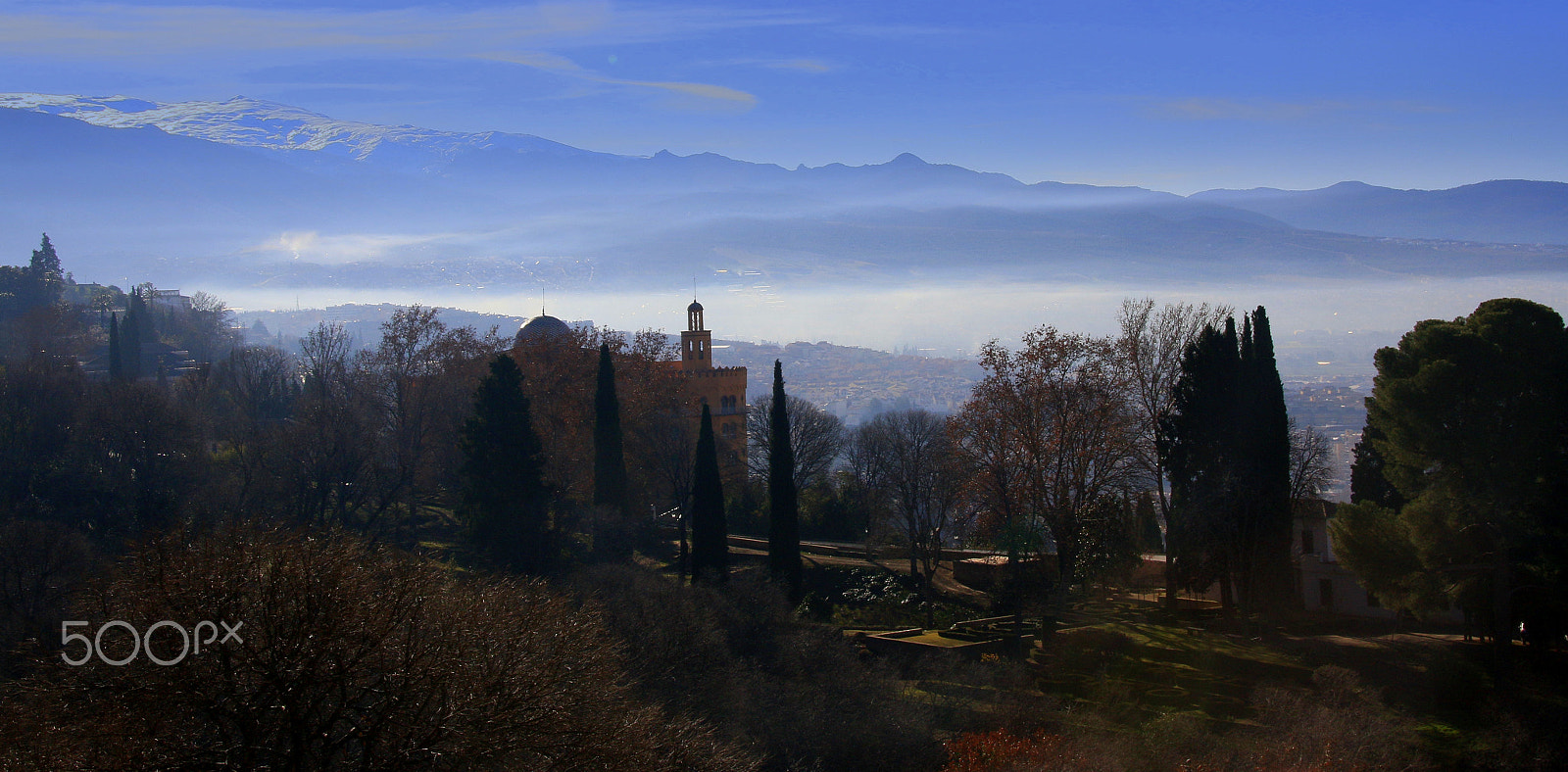 Sigma 18-250mm F3.5-6.3 DC OS HSM sample photo. Granada photography