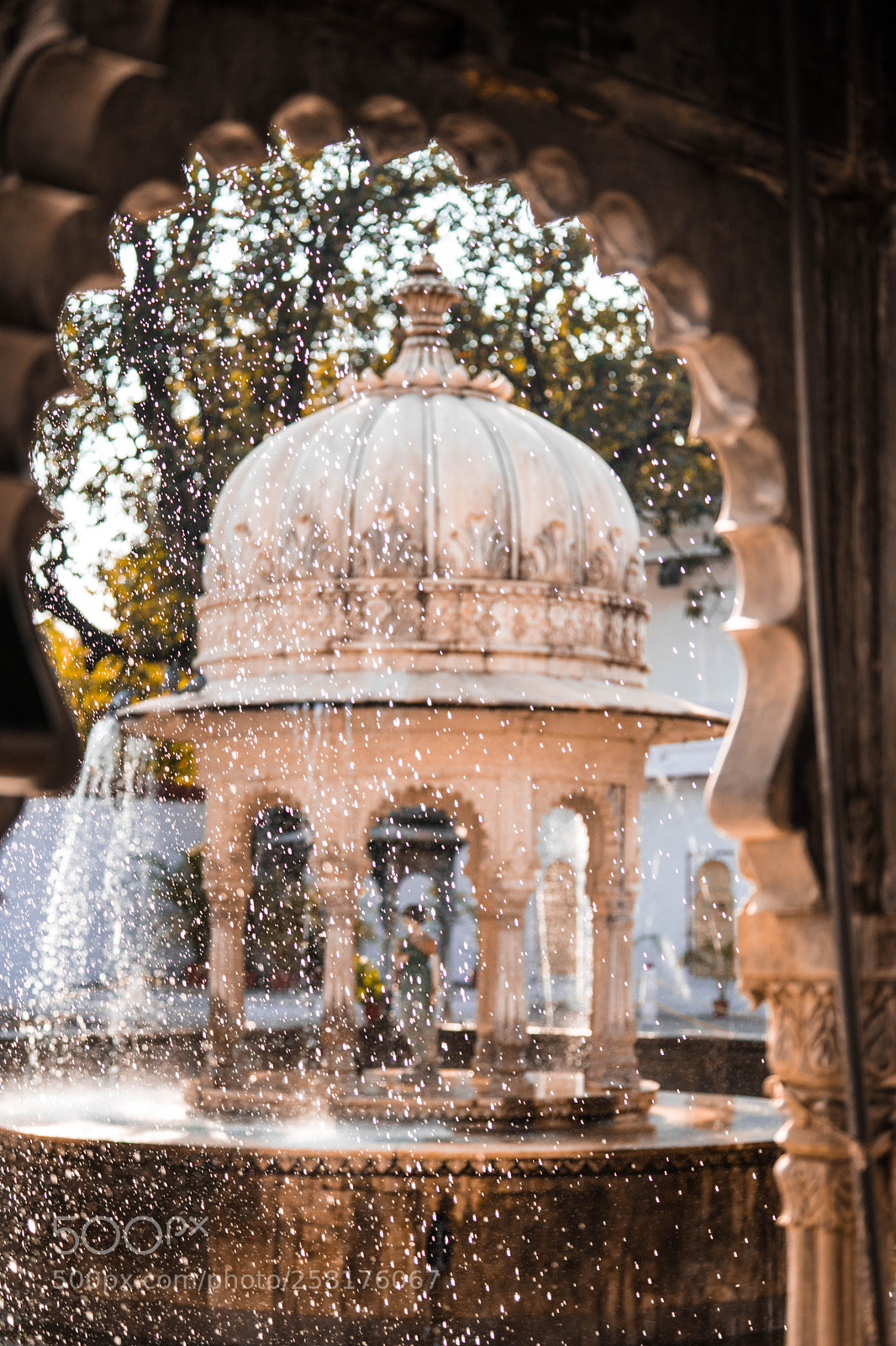 Sony a7 II sample photo. Olden architecture at it's photography