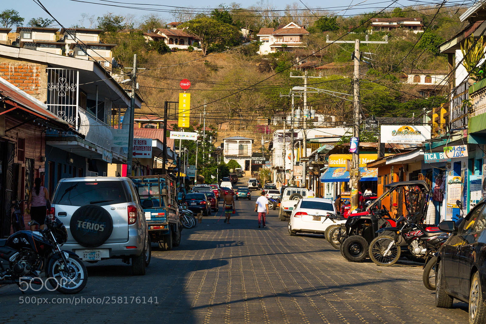 Canon EOS M3 sample photo. Street view photography