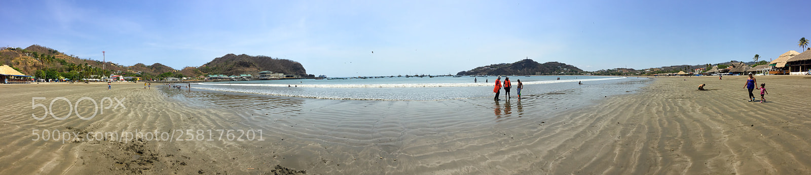 Apple iPhone 6 sample photo. Beach view photography