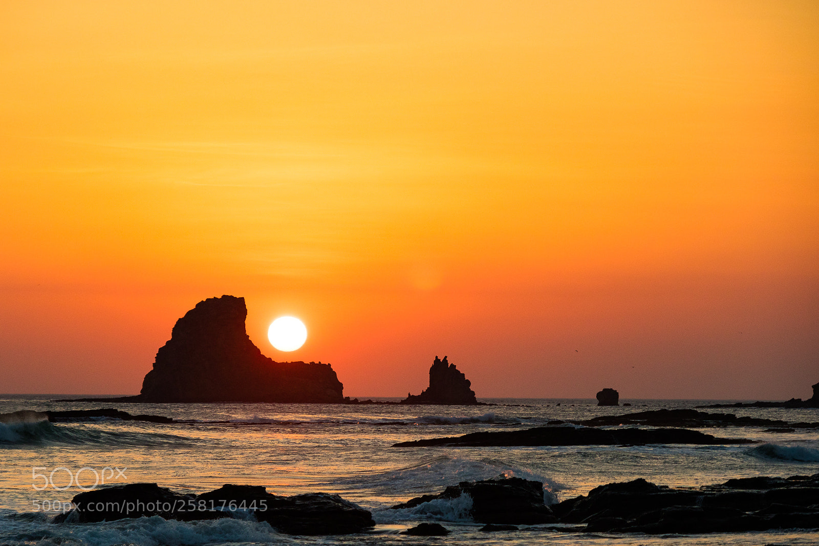 Canon EOS M3 sample photo. Sunset photography