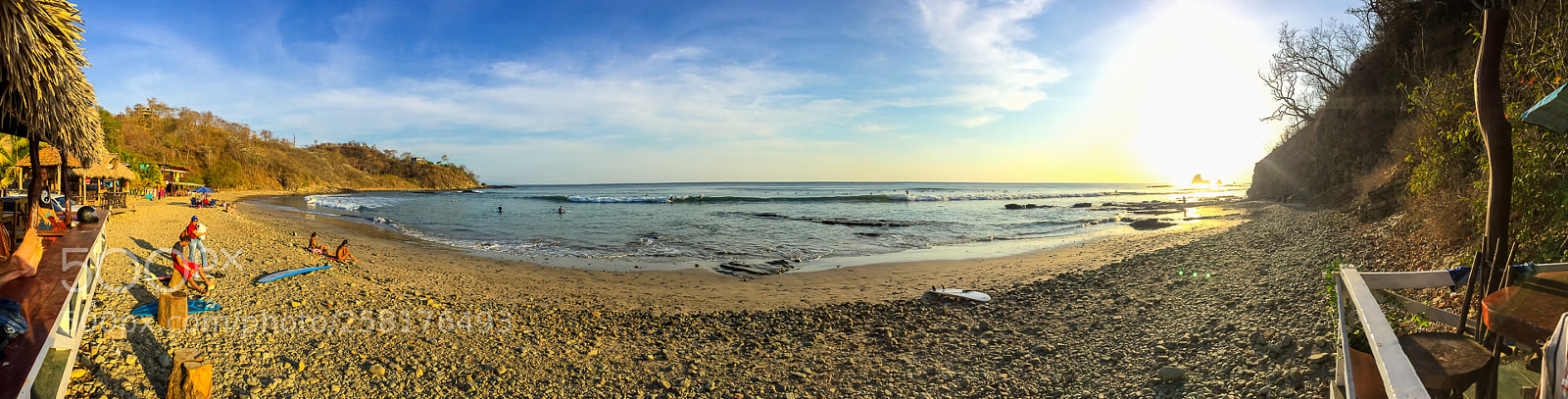 Apple iPhone 6 sample photo. Beach view photography