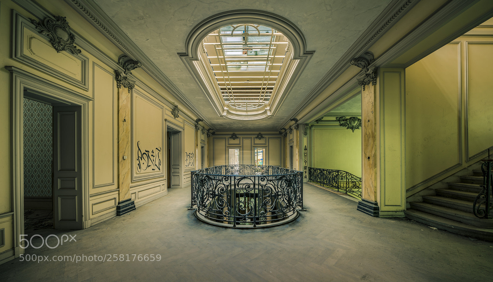 Sony a7R III sample photo. Chateau lumiere photography
