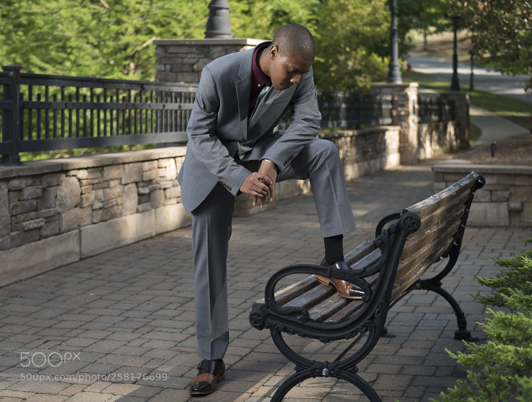 Nikon D750 sample photo. Prom day photography