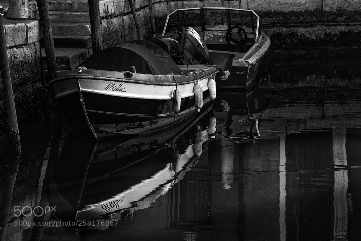 Nikon D810 sample photo. Mattia - venice photography