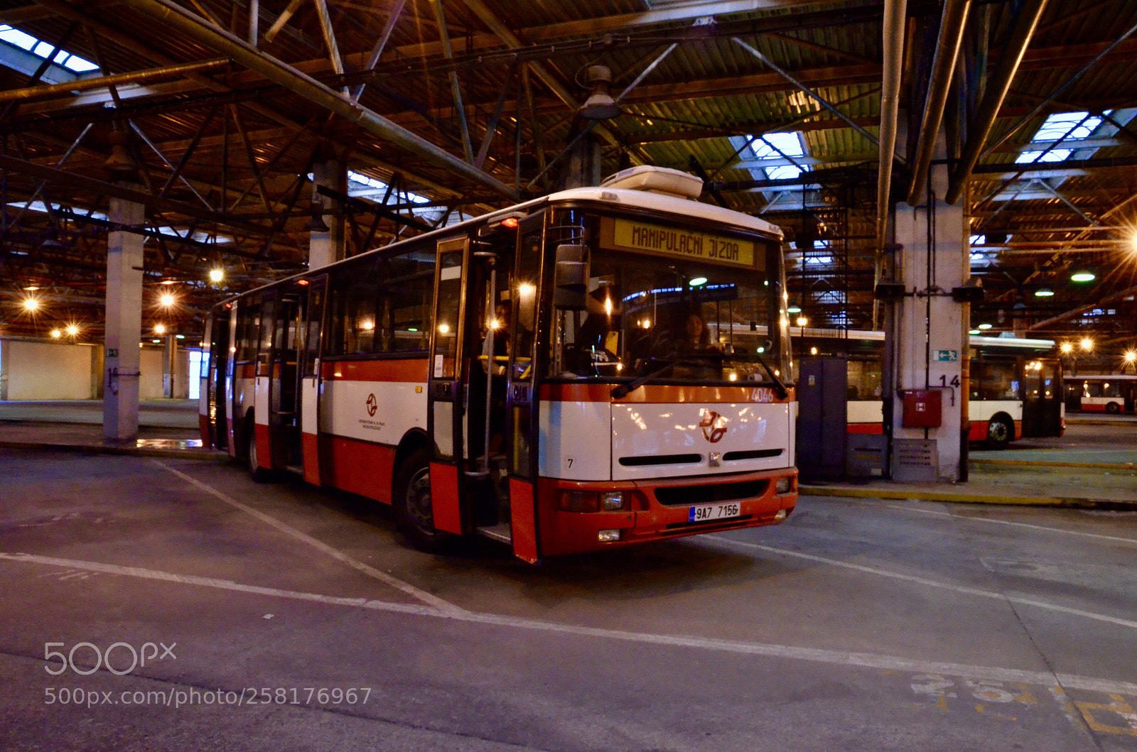 Nikon D5100 sample photo. Ready for departure
 photography