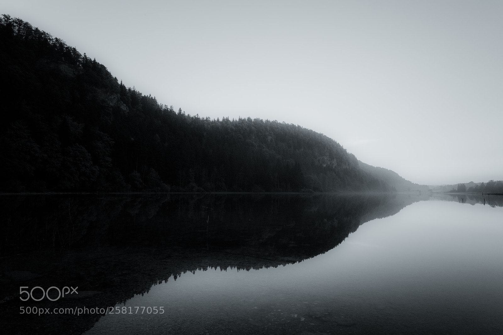 Canon EOS 6D sample photo. Lac d'etival, jura (mai 2018) photography