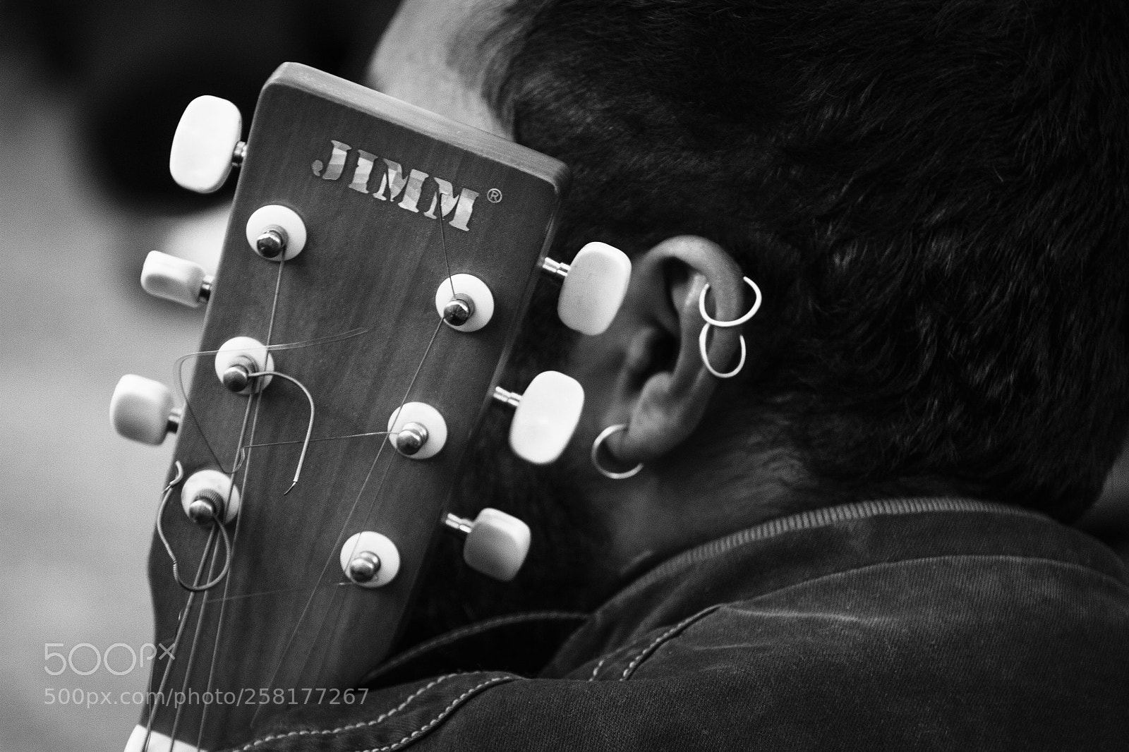 Canon EOS 7D sample photo. Jazz photography