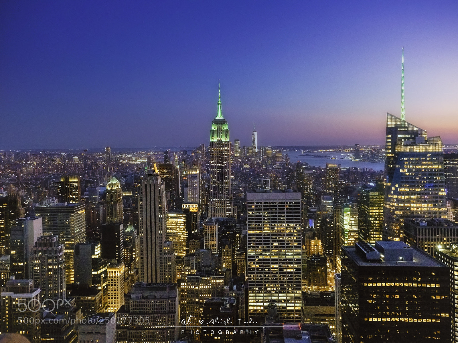 Olympus OM-D E-M5 II sample photo. New york city from photography