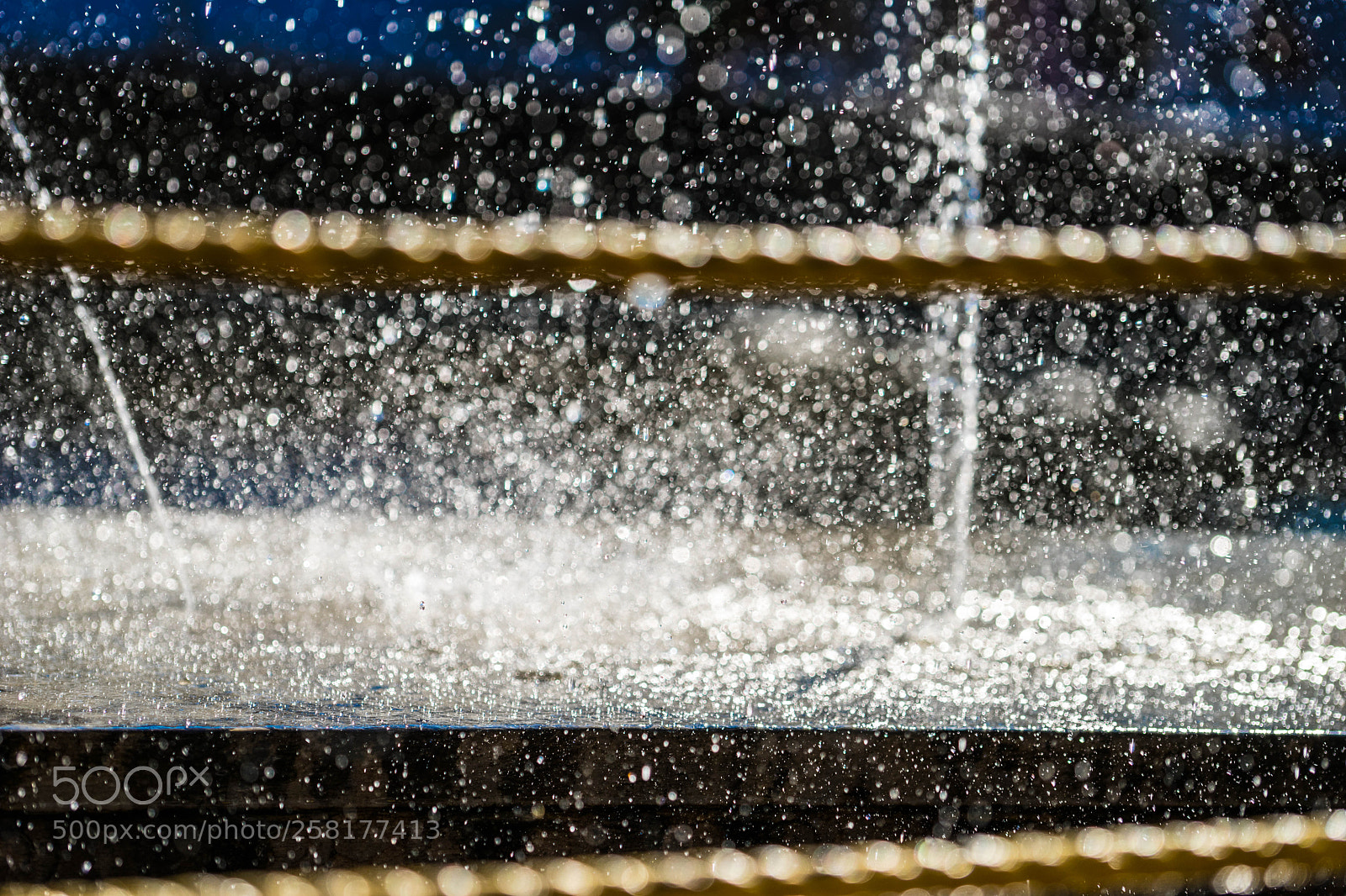 Sony a7 II sample photo. Aqua ripple and frozen photography