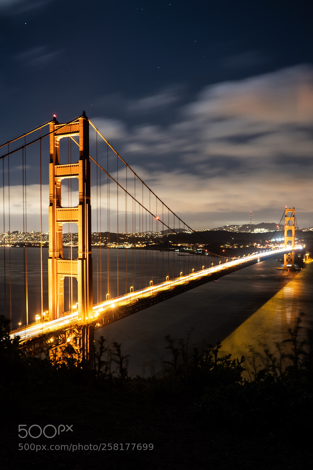 Sony a7 III sample photo. Clear nights in the photography