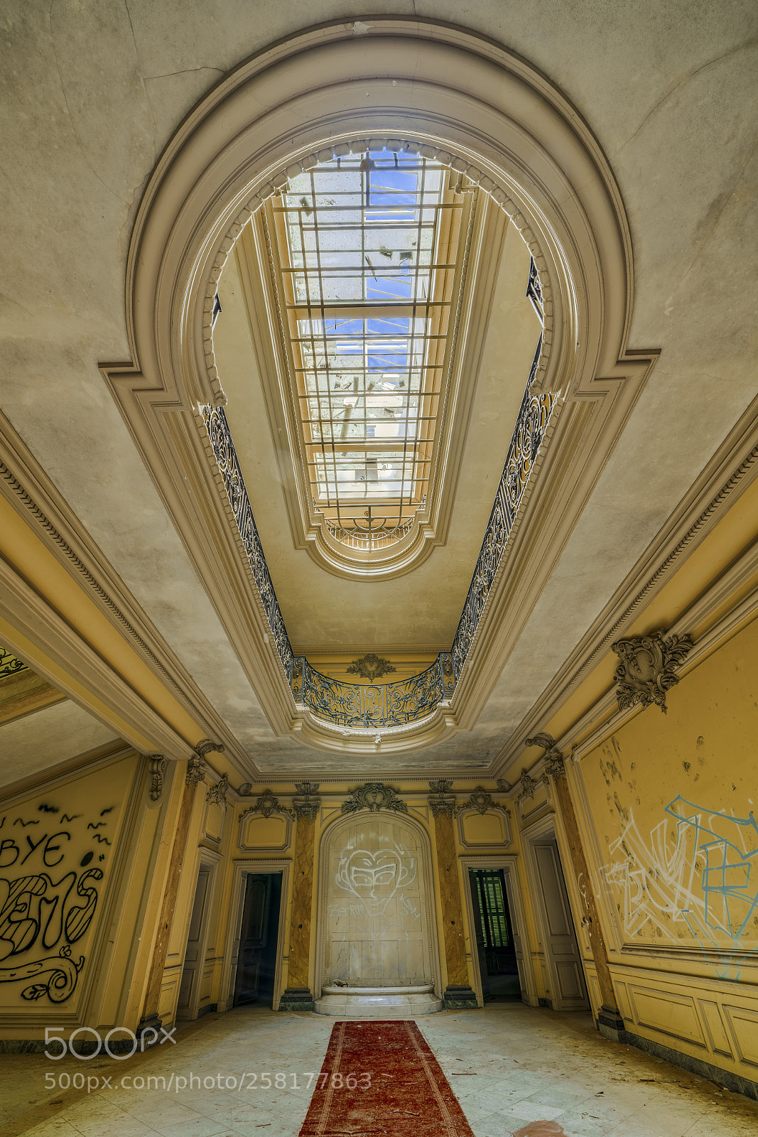Sony a7R III sample photo. Chateau lumiere photography