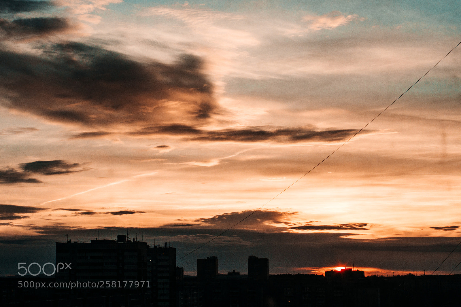 Canon EOS 650D (EOS Rebel T4i / EOS Kiss X6i) sample photo. Sky photography