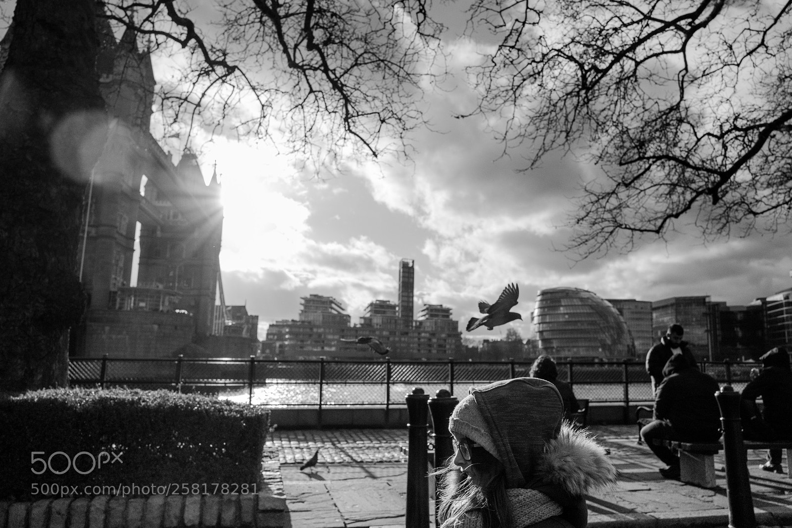 Leica Q (Typ 116) sample photo. Tower bridge photography