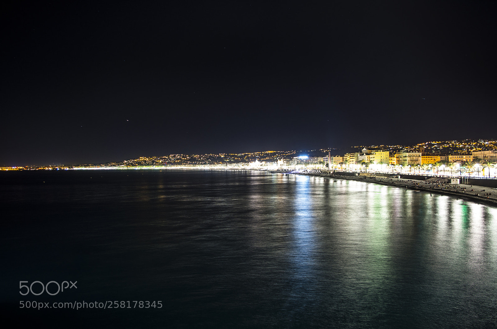 Pentax K-50 sample photo. Nice, c te d'azur photography