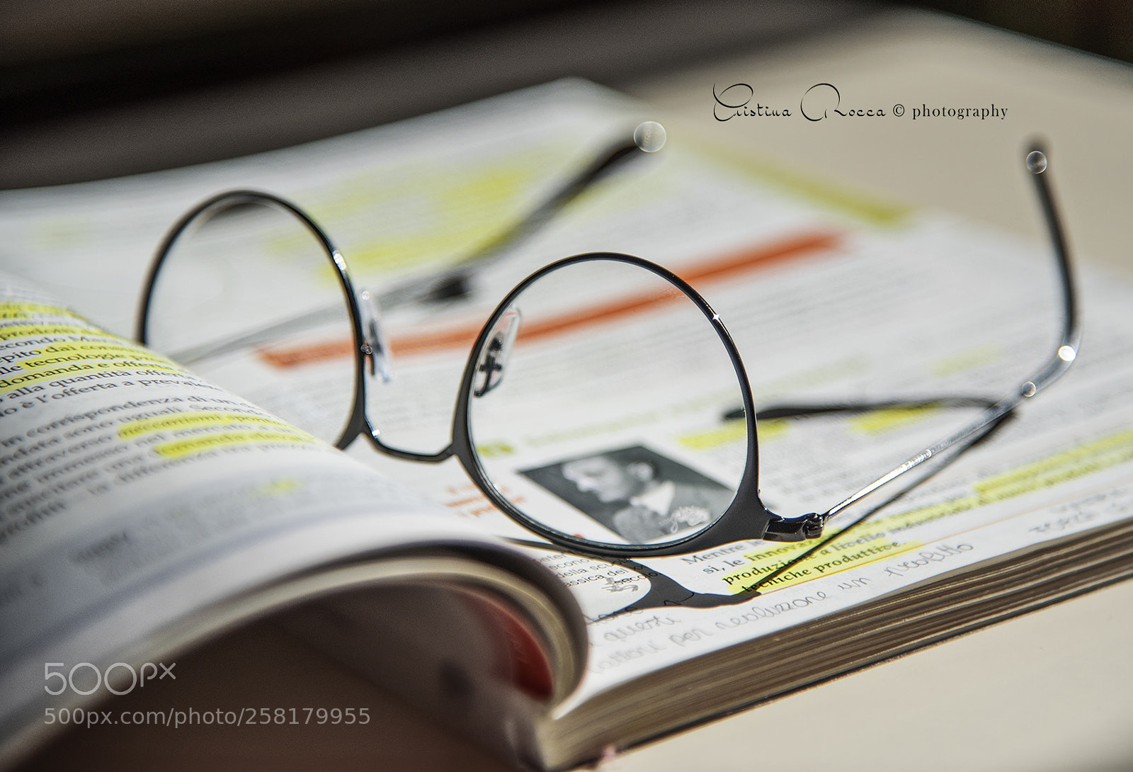 Nikon D750 sample photo. Occhiali photography
