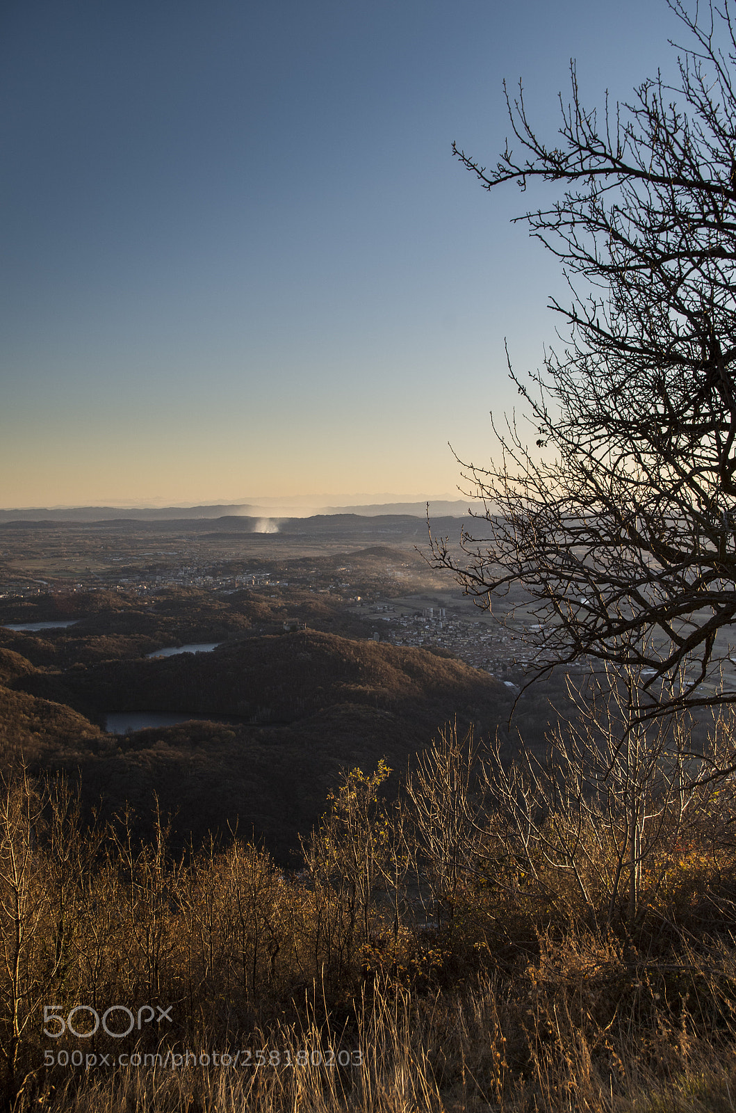 Pentax K-50 sample photo. Landscape and trees photography