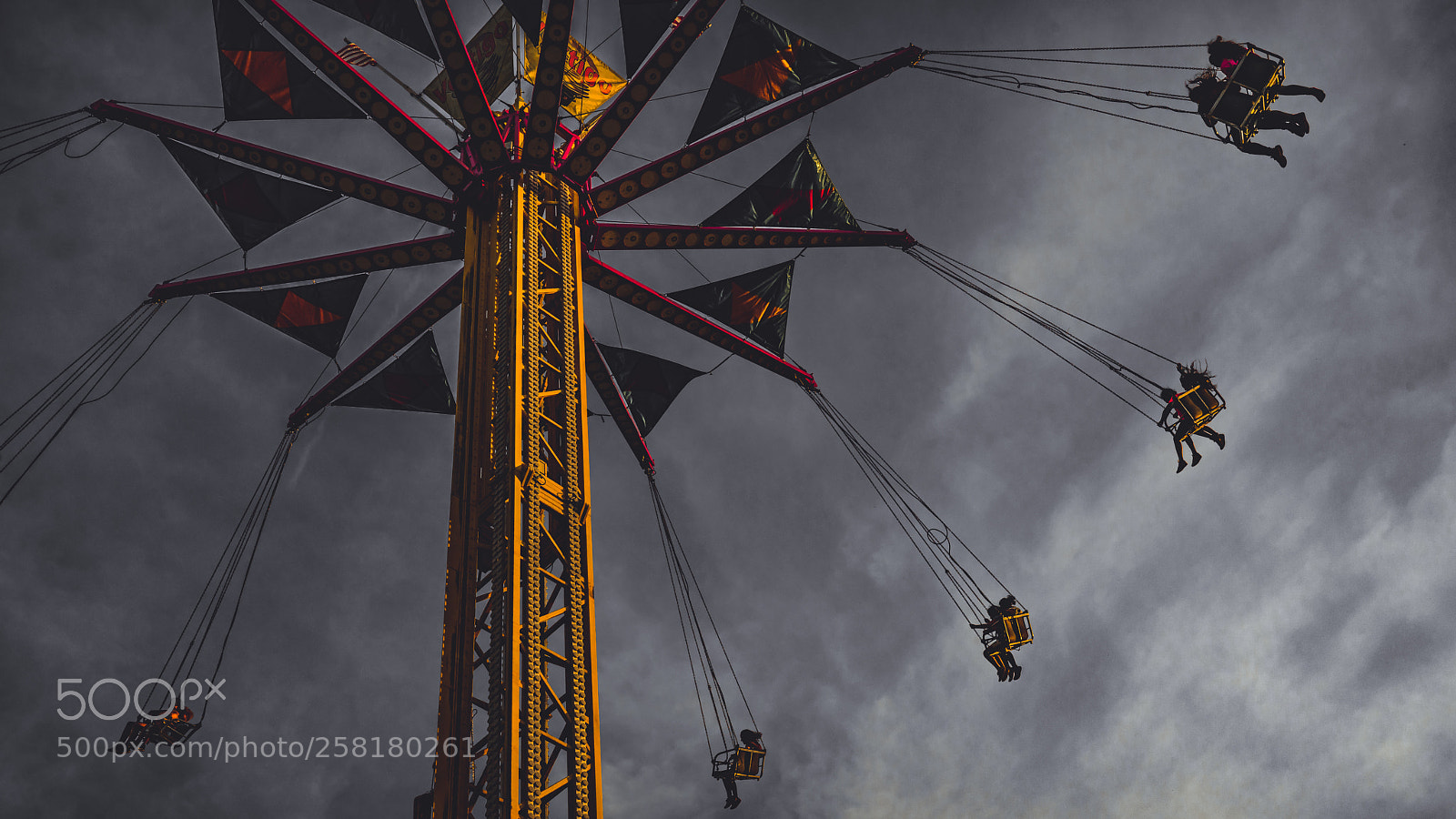 Sony a7R II sample photo. Carnival photography