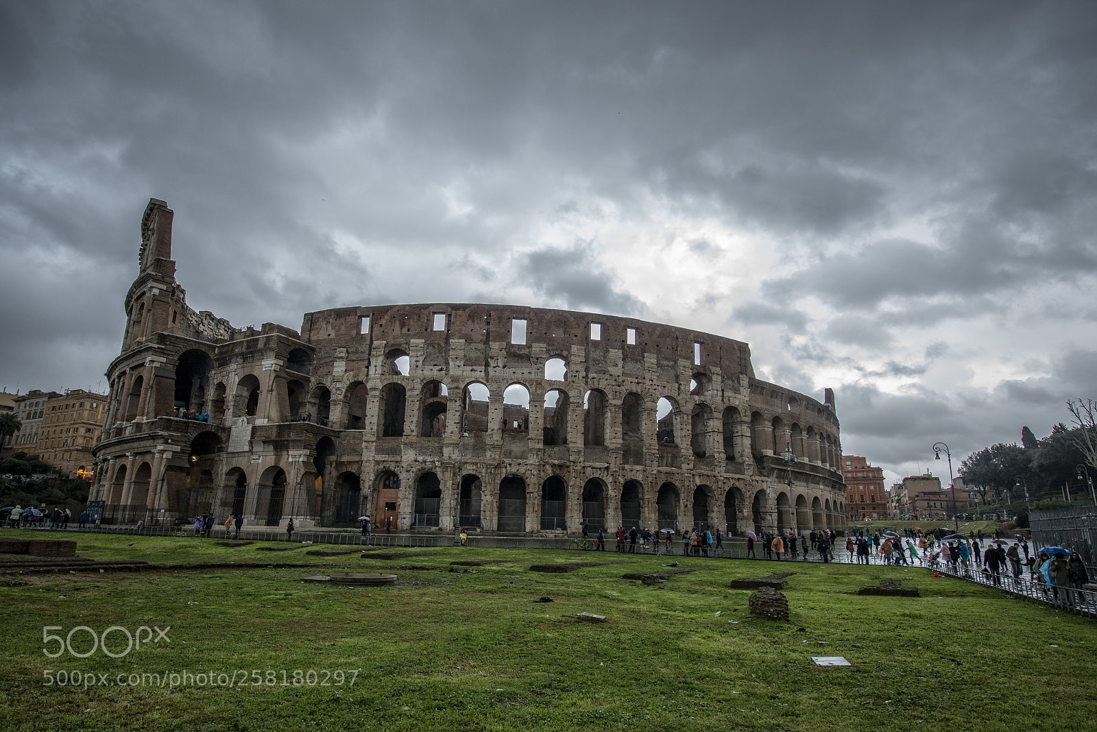 Nikon D800E sample photo. Cloudy day at the photography