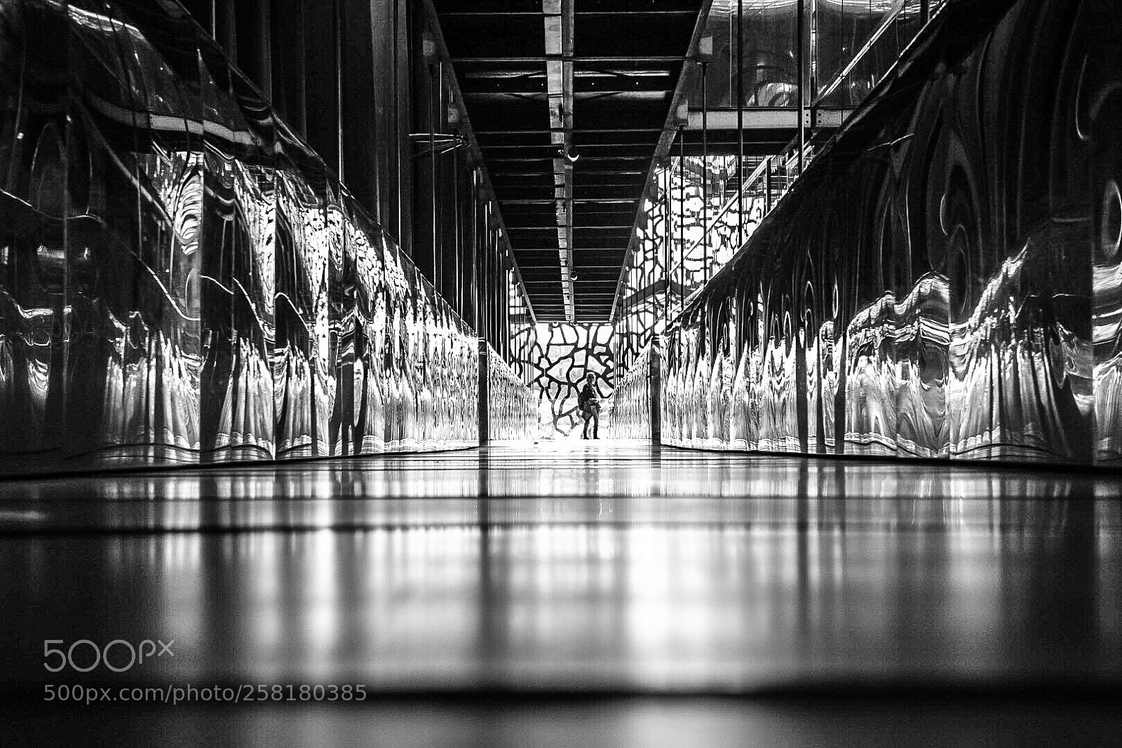 Nikon D750 sample photo. Mucem. marseille photography