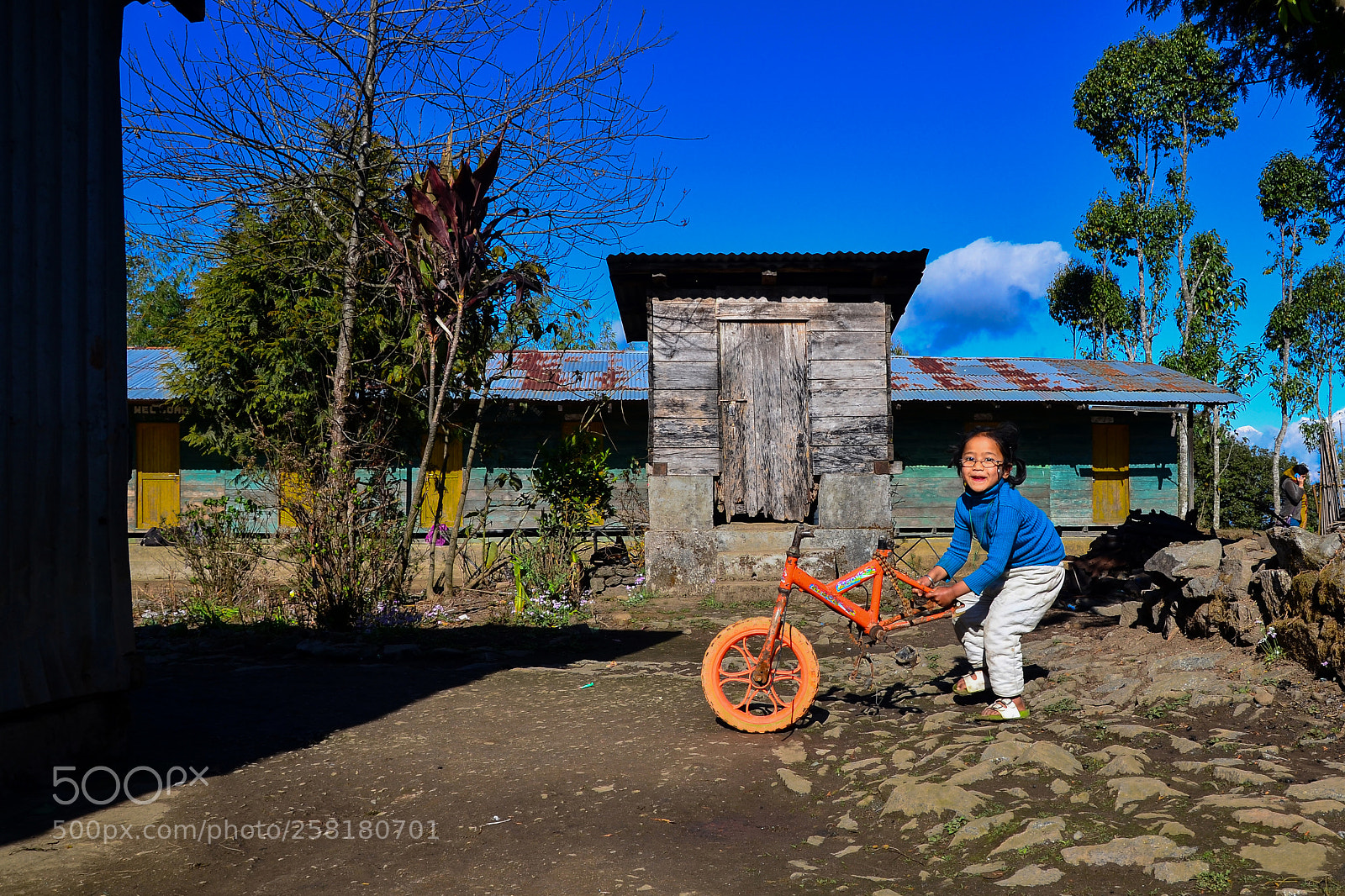 Nikon D7000 sample photo. Childhood photography