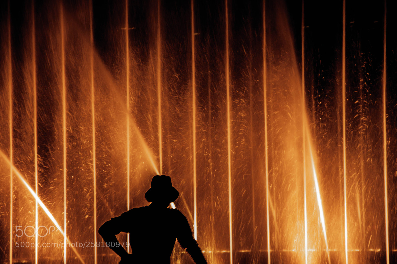 Nikon D90 sample photo. Lines of fire photography