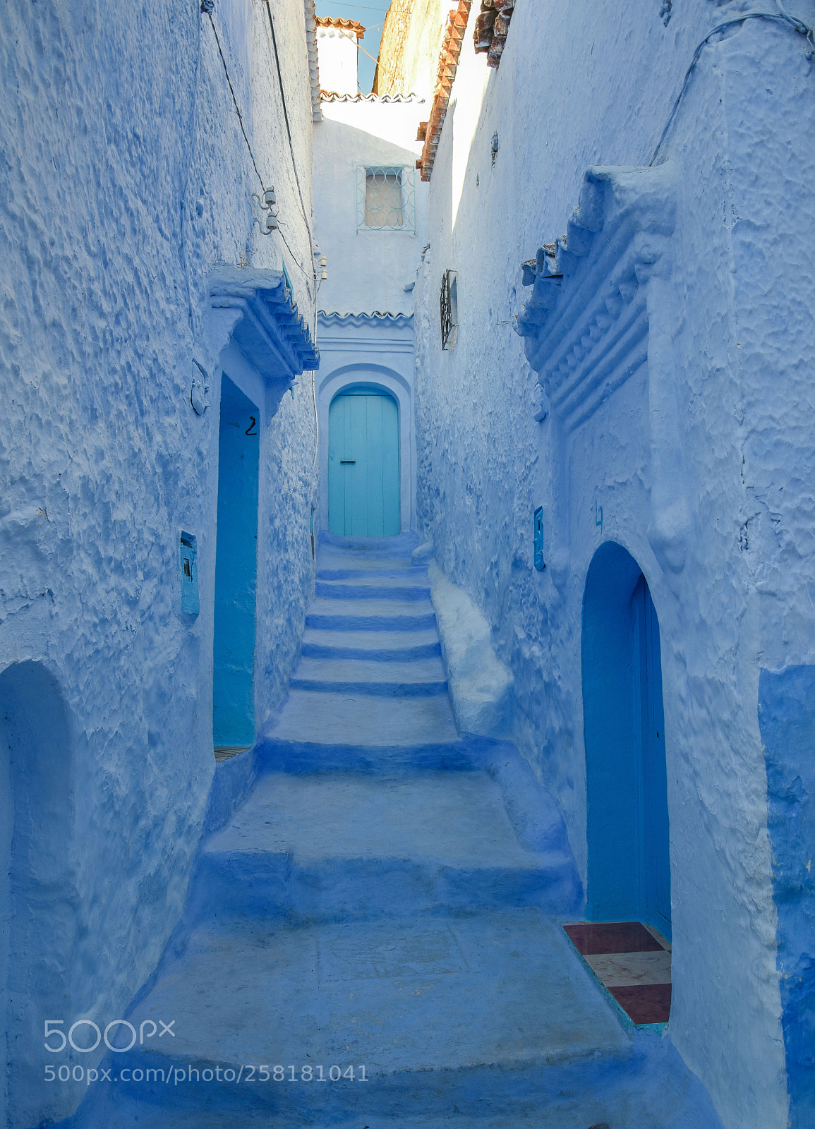 Nikon D7200 sample photo. Chefchaouen photography