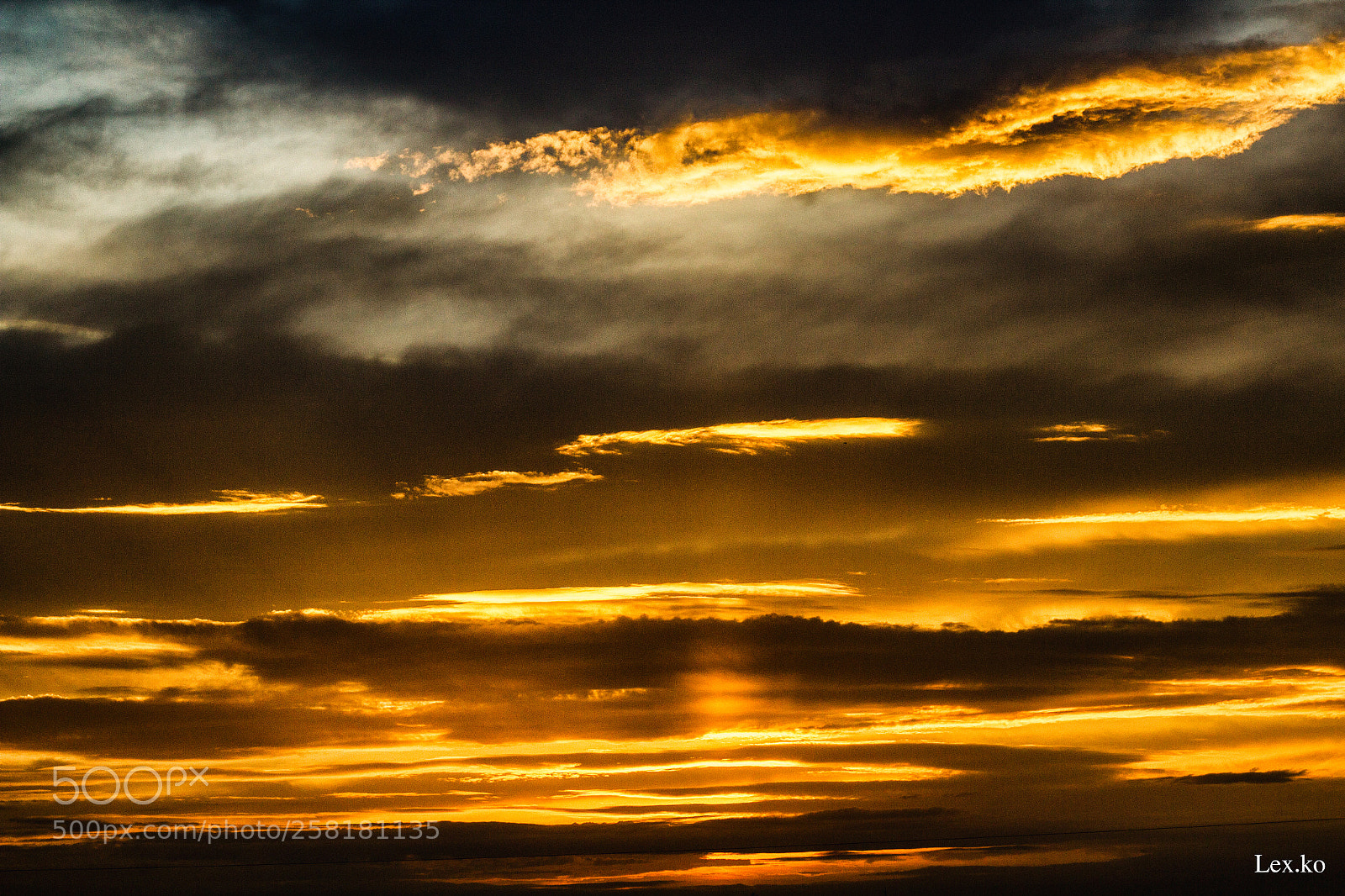 Canon EOS 600D (Rebel EOS T3i / EOS Kiss X5) sample photo. Sunset photography