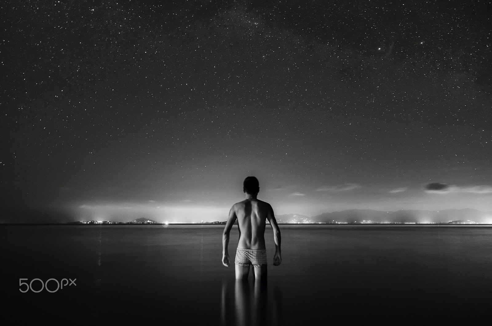 Leica X (Typ 113) sample photo. Under the stars photography