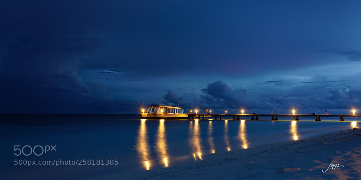 Canon EOS 5D Mark IV sample photo. Ponton d'athuruga photography