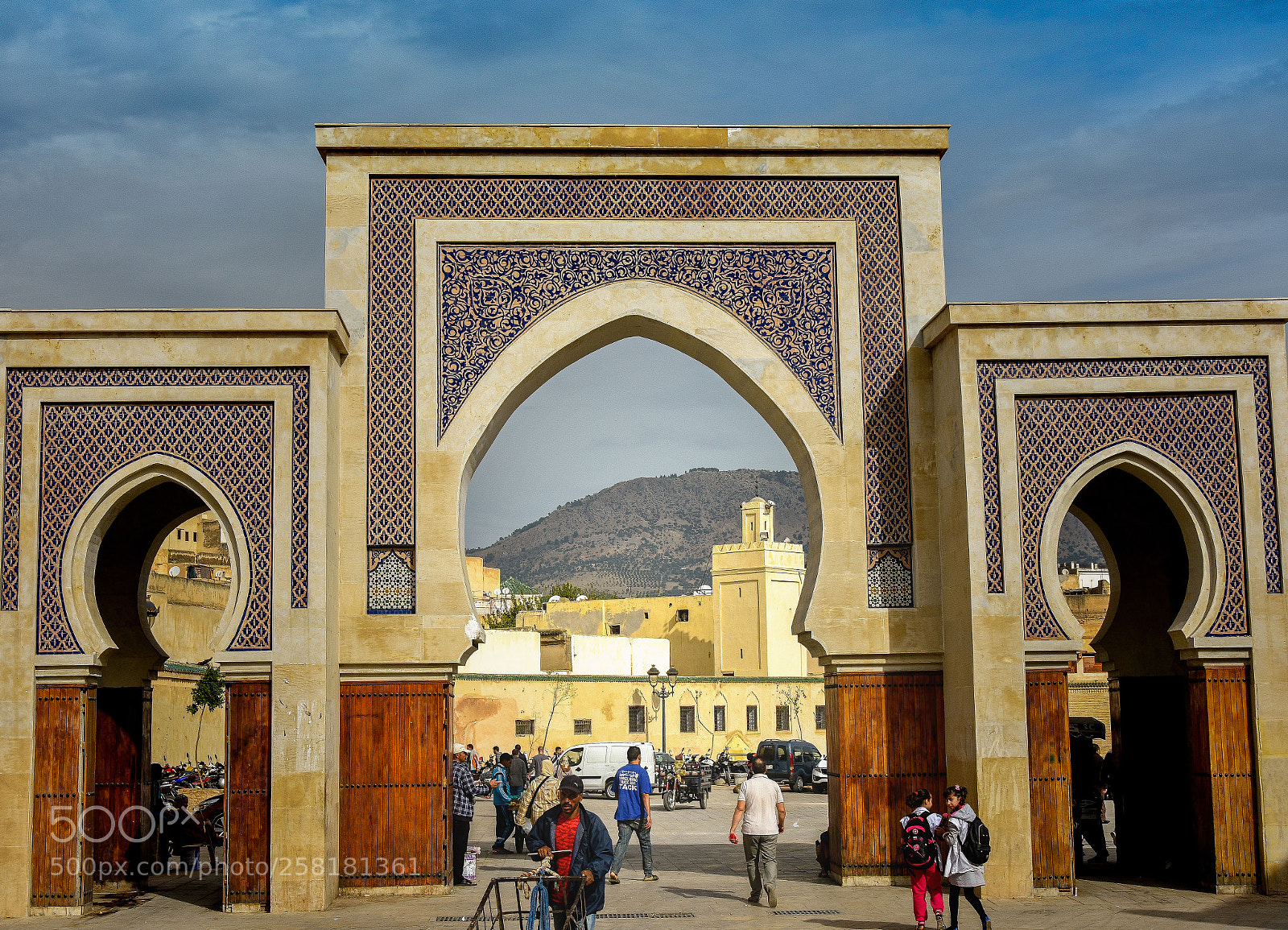 Nikon D7200 sample photo. Fes photography