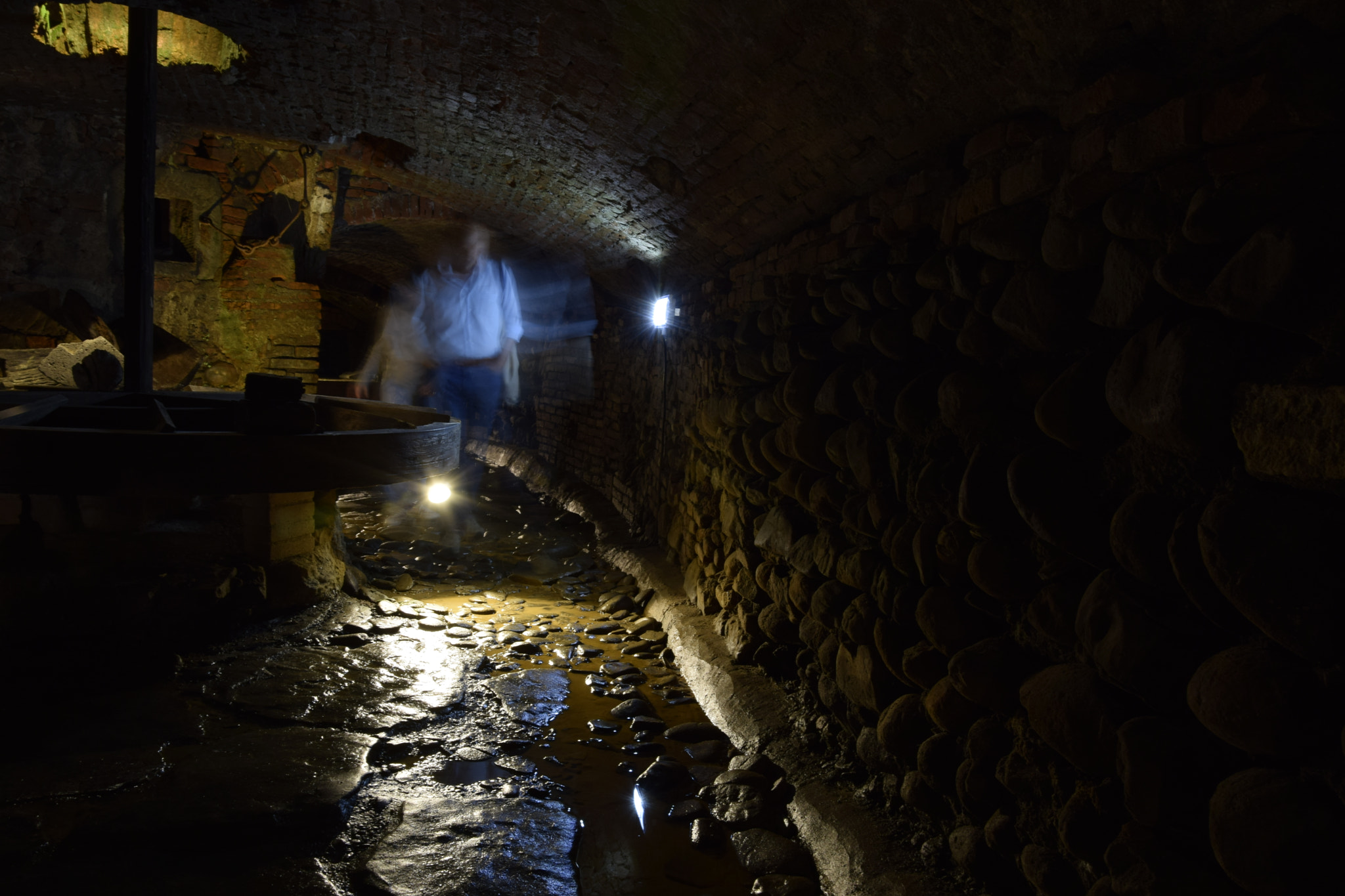 Nikon D3300 sample photo. Pistoia sotterranea 2 photography