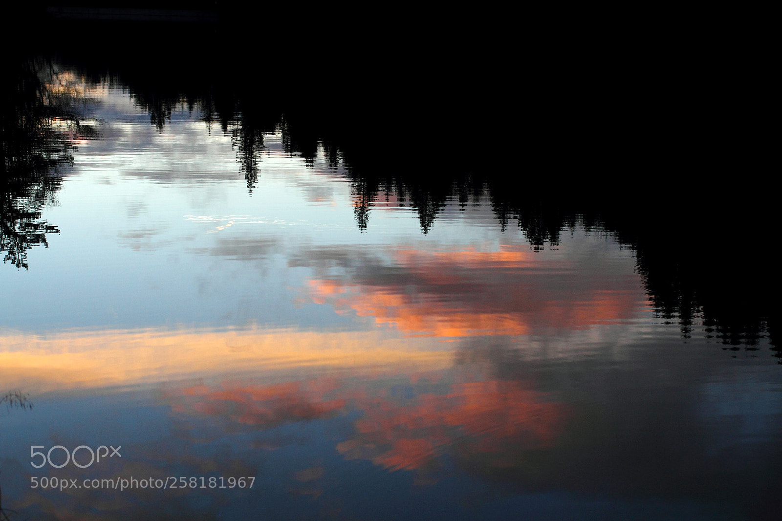 Canon EOS 7D sample photo. Miroir de la muratte photography