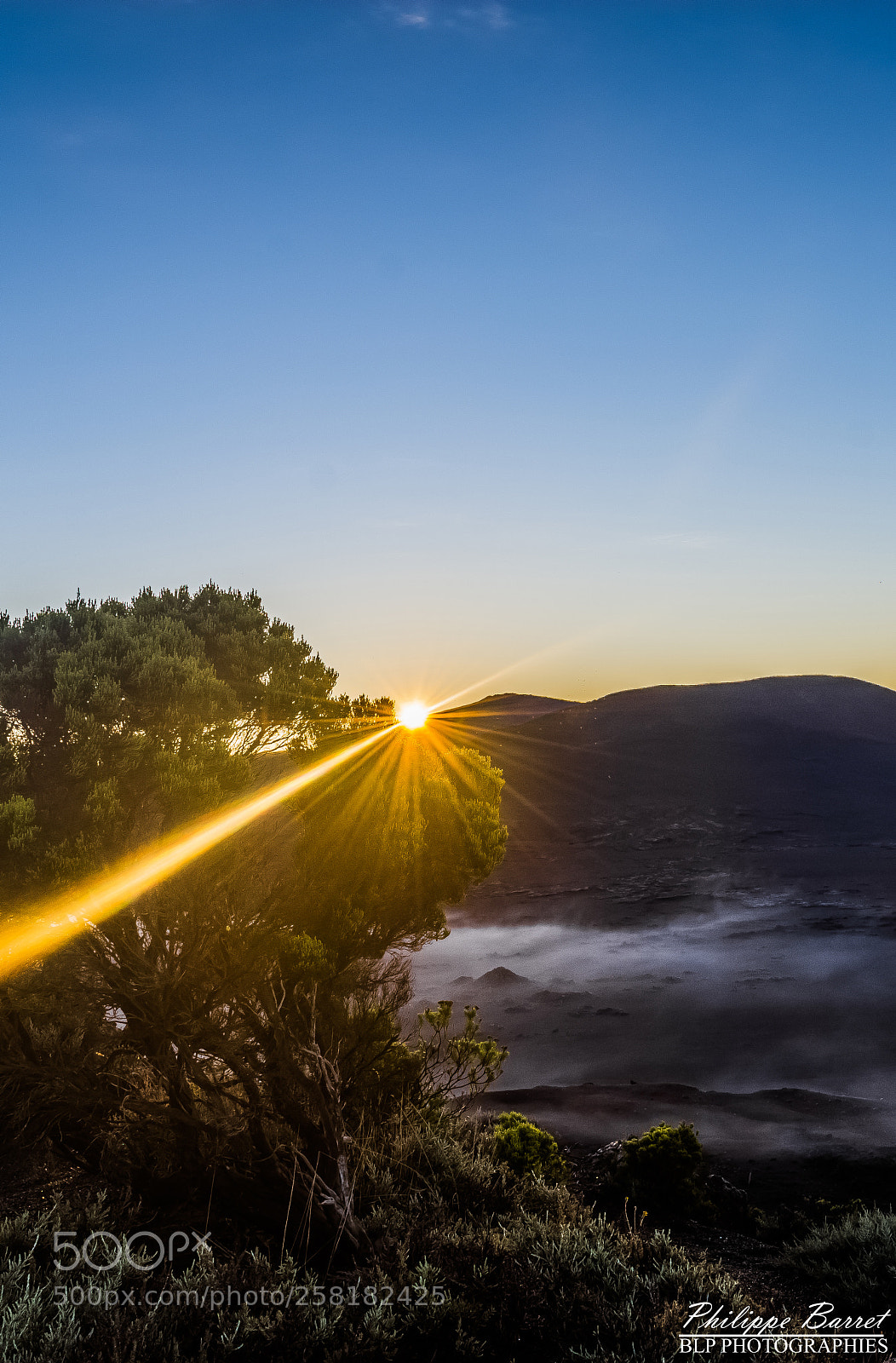 Nikon D7200 sample photo. Lever de soleil photography