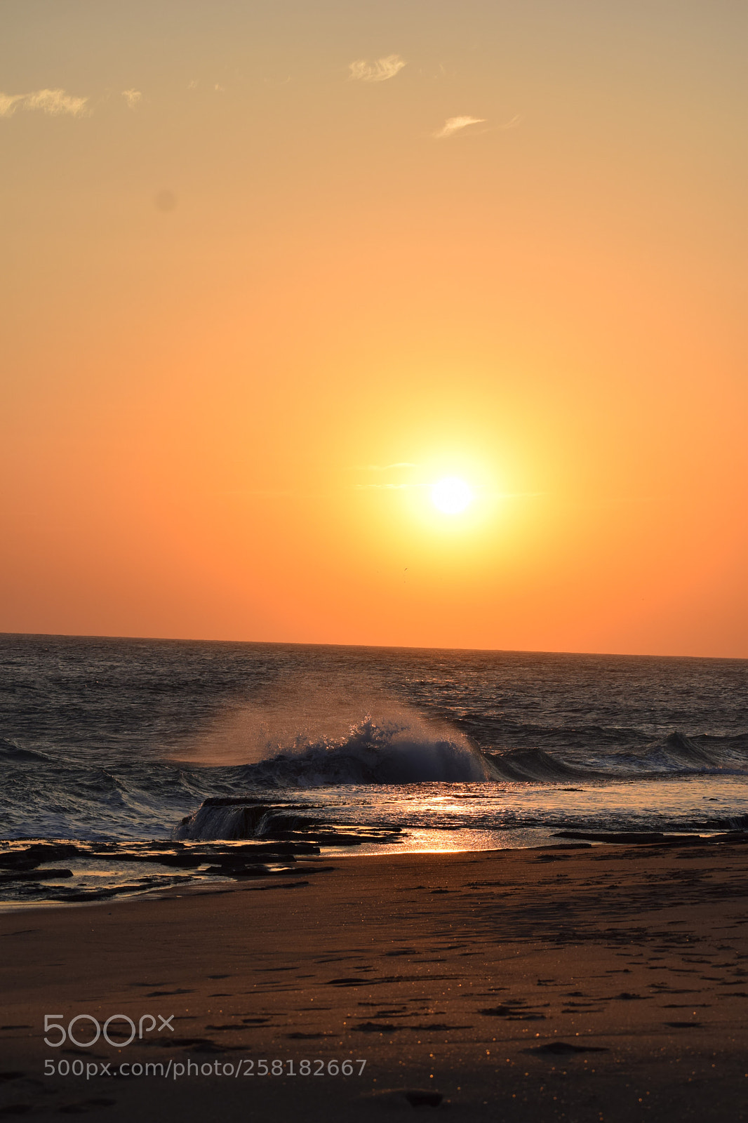 Nikon D5300 sample photo. Sunset photography