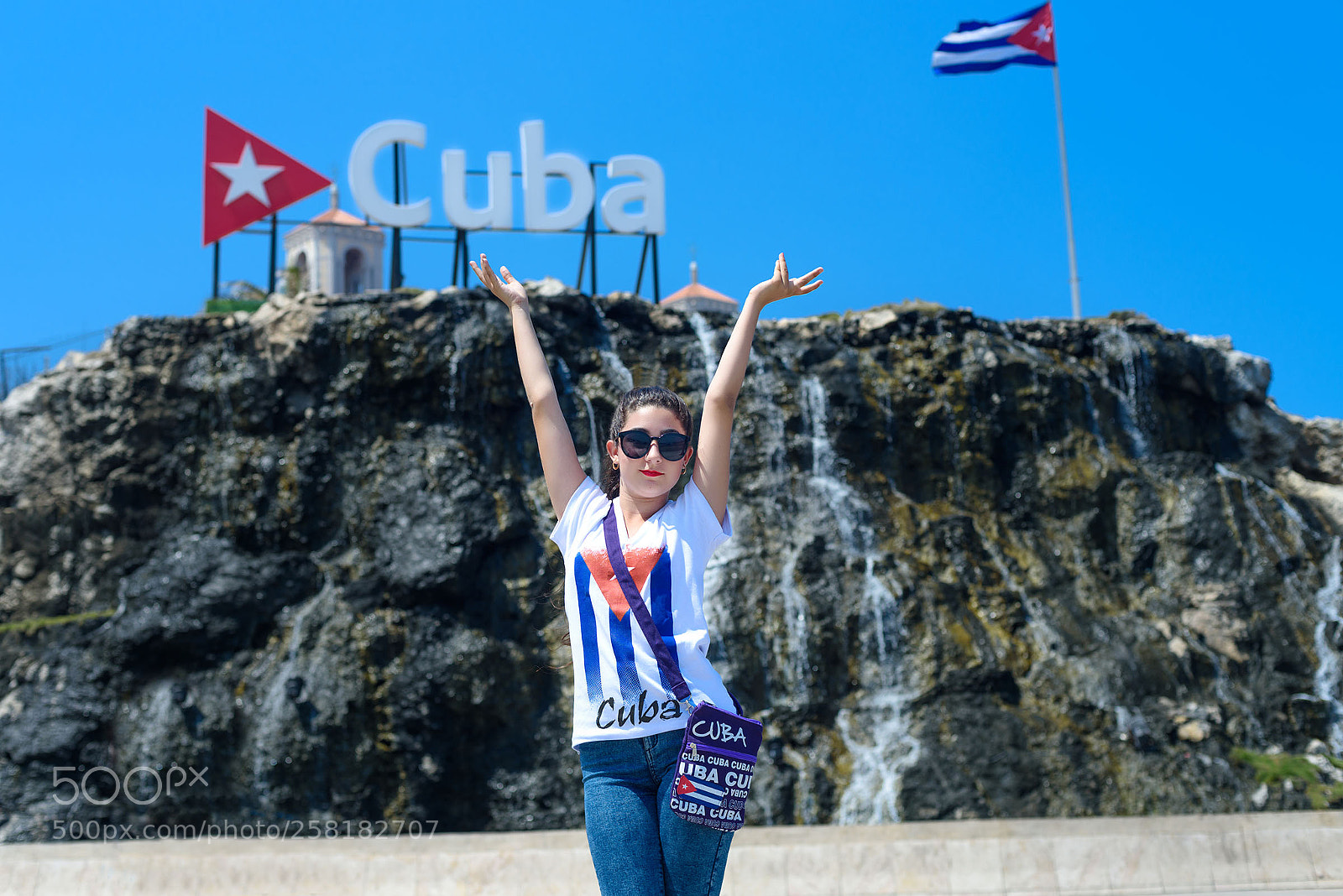 Nikon D750 sample photo. I love cuba photography