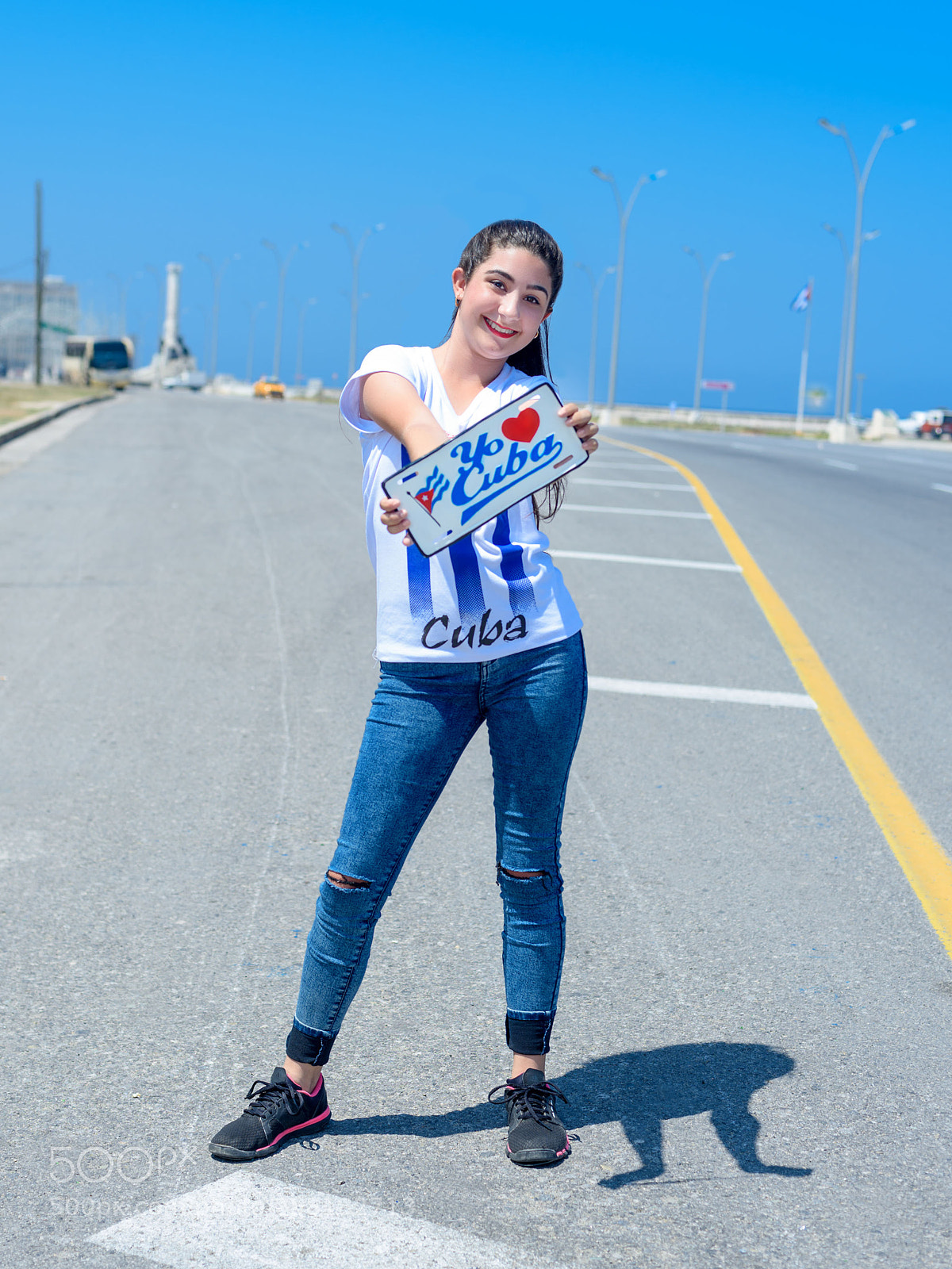 Nikon D750 sample photo. I love cuba photography